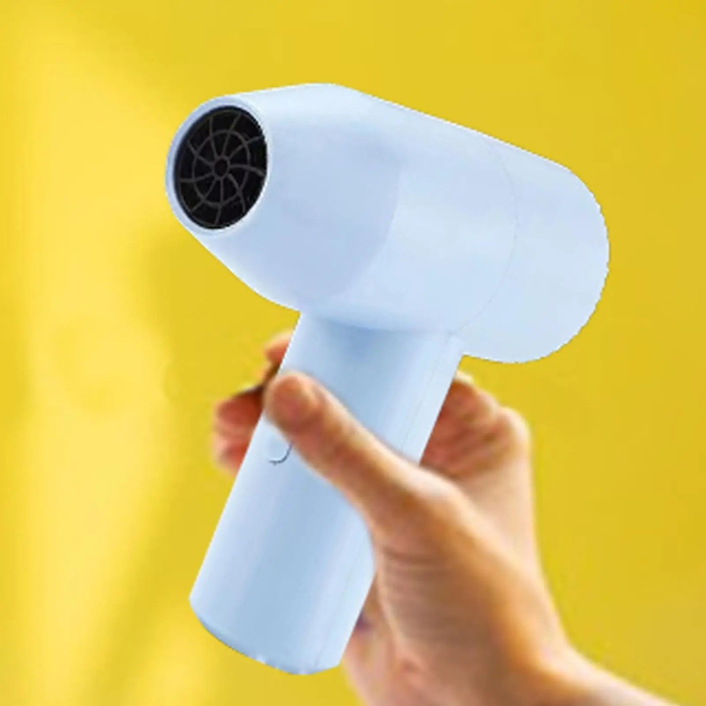 Cordless Blow Dryer Cordless Portable Blow Dryer Rechargeable Lightweight Wireless Hair Dryer Fast Drying for Classroom Travel