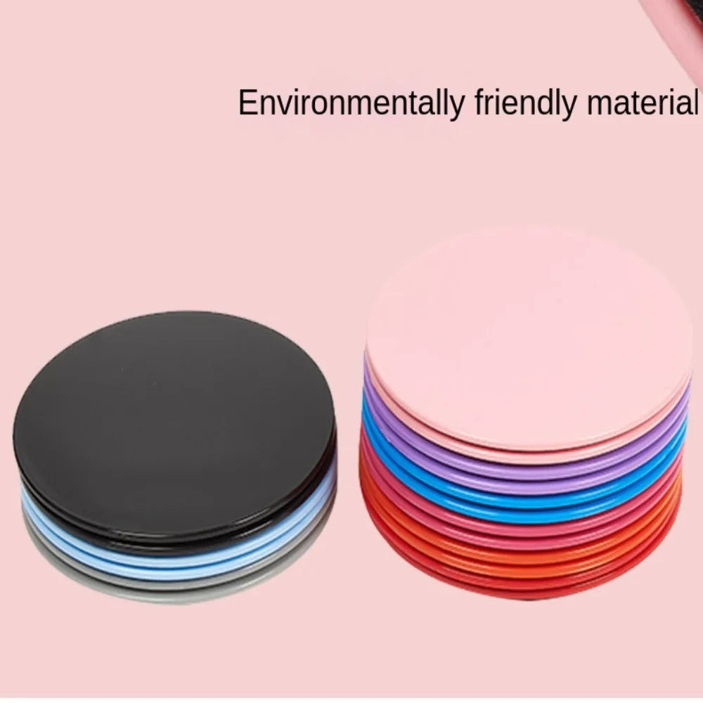 Full-Body Workout Accessories Fitness Core Sliders Abdominal Training Yoga Sports Equipment Sliding Pad Gliding Disc