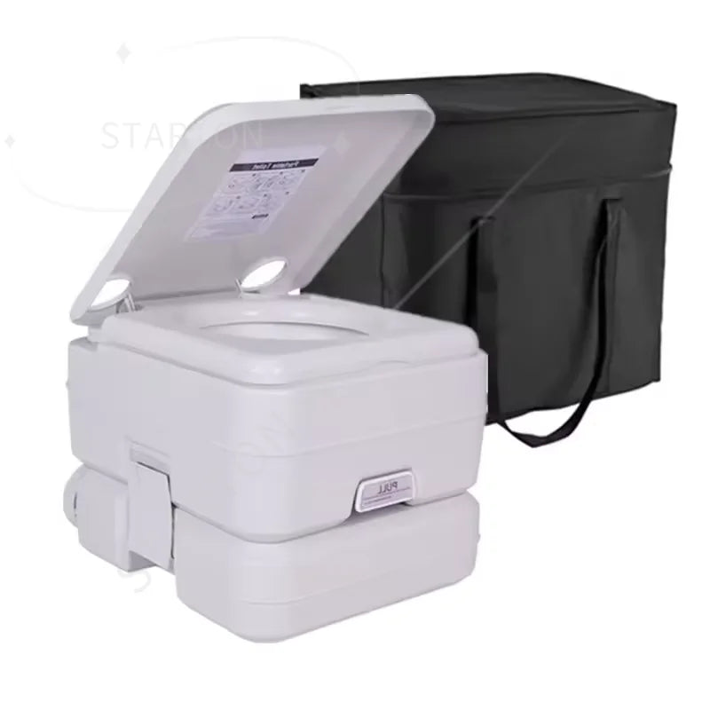 Portable Toilet for Mobile Use Camping Boating  Caravans Cabins  Medical Children  Home Emergency Portable Toilet