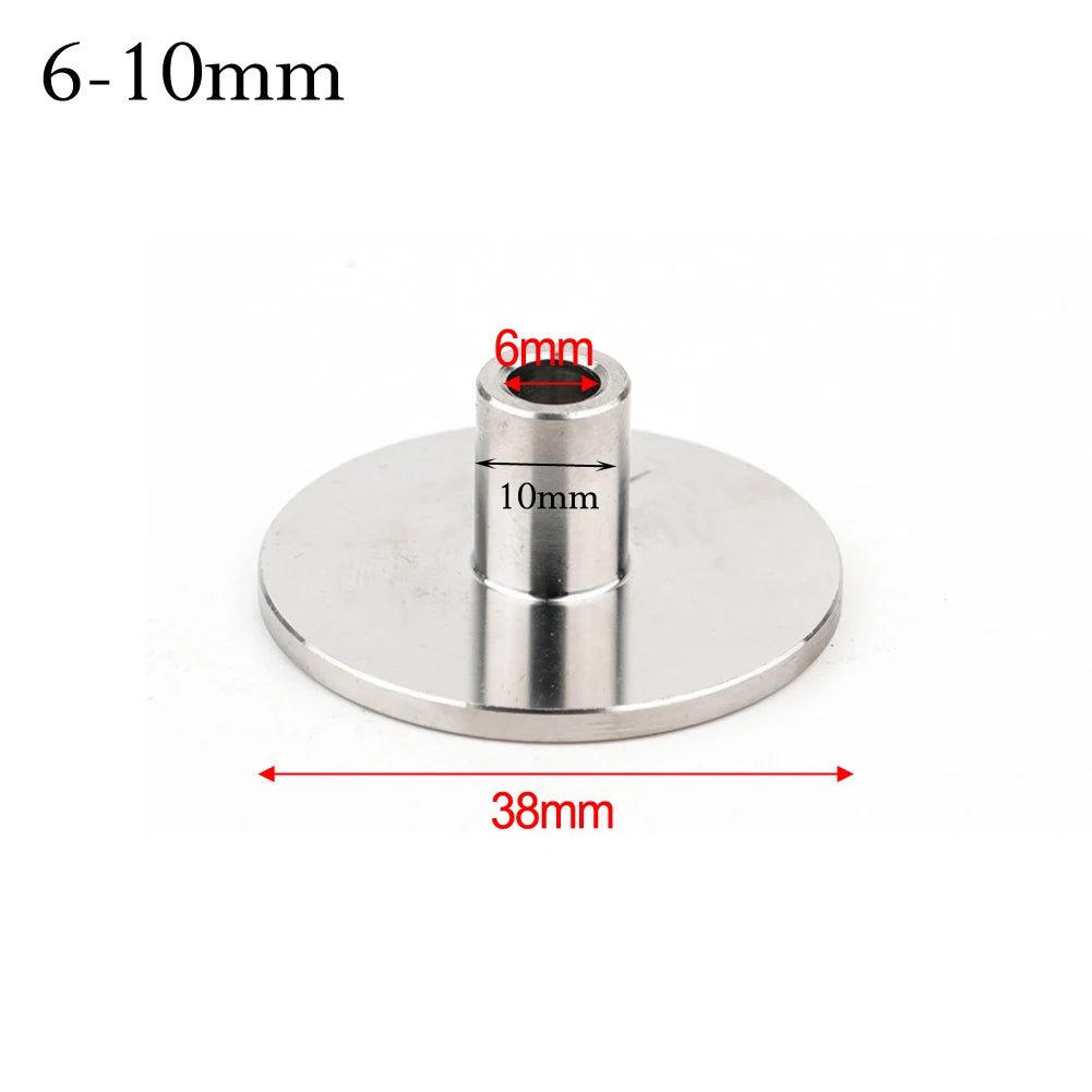 Drilling And Boring Router Bit Sleeve Interchangeable Sleeves Compact Woodworking Aid Carpentry Compact Lightweight