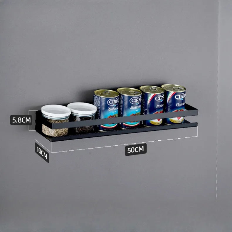 304 Stainless Steel Kitchen Useful Things for Home Kitchen Storage & Organization Bathroom Storage Shelves Kitchen accessories