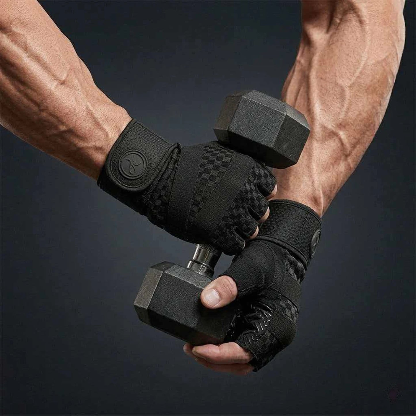 Gym Gloves for Men Sports Multi-use Breathable Gel Weight Lifting Gloves for Pull-ups,Training,Fitness,Road Bike Outdoor Cycling