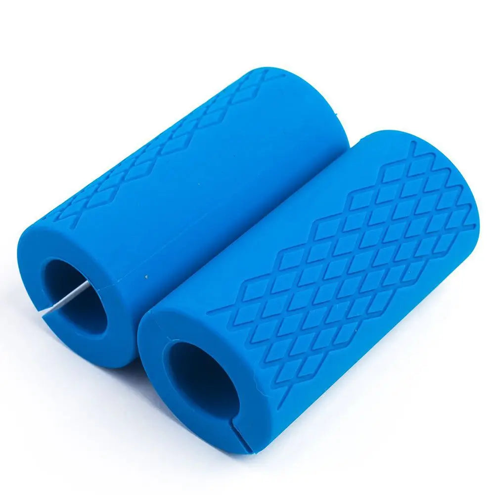 Gym Hand Fat Grips Weight Lifting Dumbbell Workout Equipment Fitness Gloves Weights Bodybuilding Musculation Weight Lifting Grip