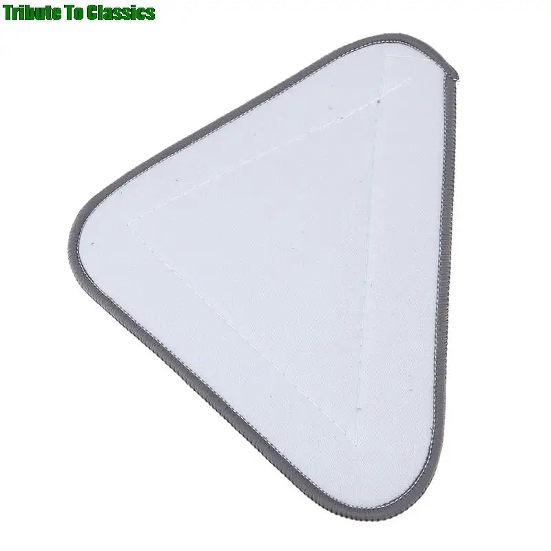 1PC Glass Wiper Coral Flannelette Water Absorption Mop Cloth Household Window Tool Household Cleaning Tools