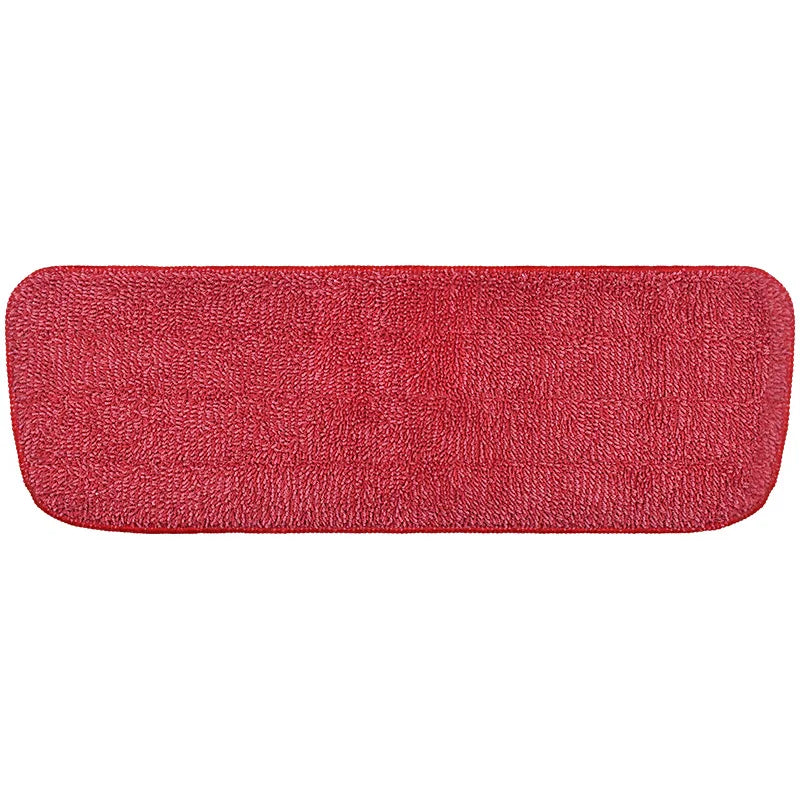 Mop Pads Head Replacement Spray Pads Microfiber Cleaning Pads for Wet Dry Mops Flat Replacement Heads for Floor Cleaning