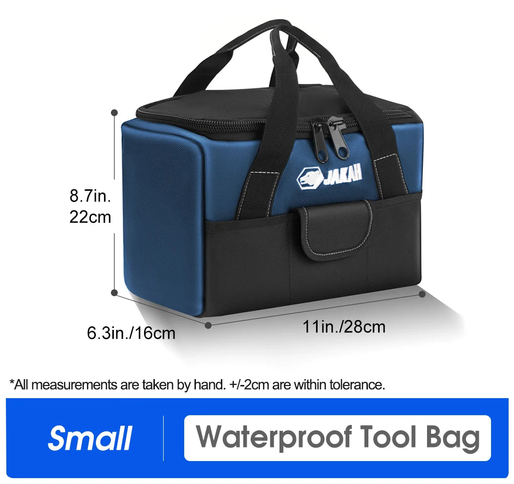 Heavy Duty Polyester Tool Bag