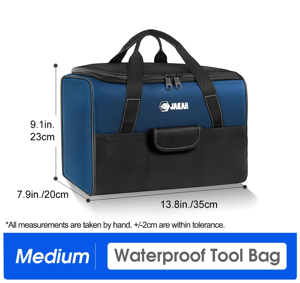 Heavy Duty Polyester Tool Bag