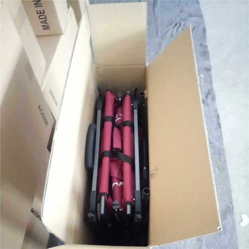 Heavy Duty 50kg Bike Bicycle Cargo Trailer Durable Transport Carrier Tow Cart Wagon For Industrial & Home Use New & Used