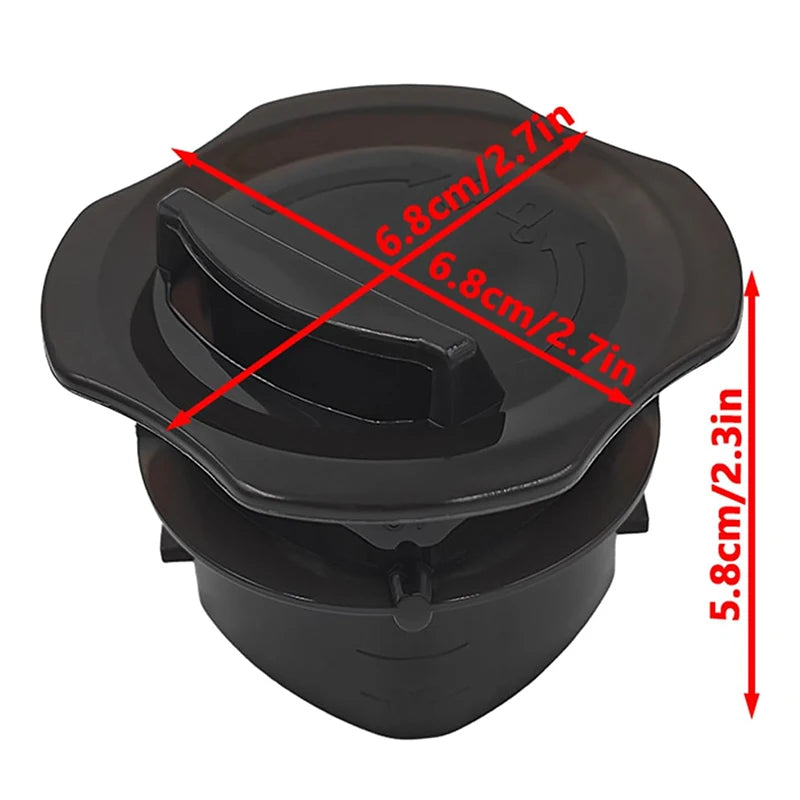 1Pcs For Cecotec Mambo Kitchen Machine Kitchen Kitchen Robot Accessories Measuring Cup Cover