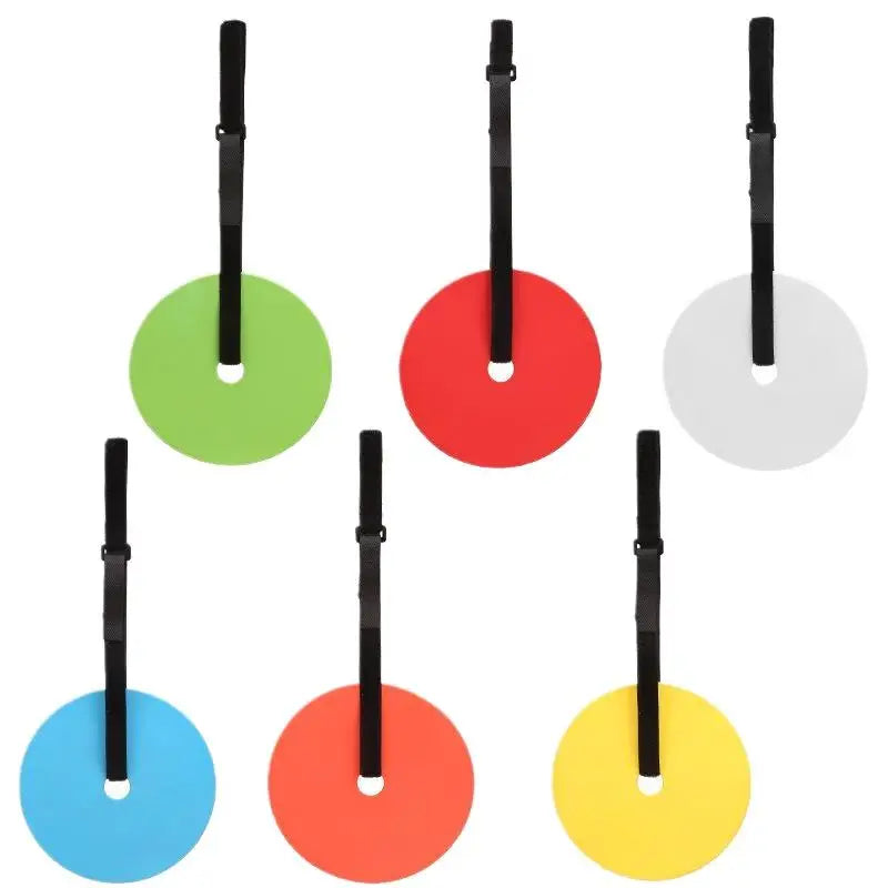 Portable Trainer with Adjustable Strap For Football Goals; Ideal for Teens and Young Athletes.