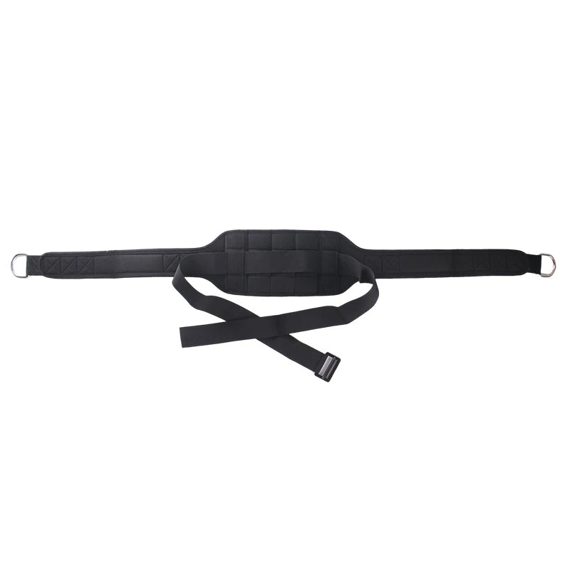 Multifunction Belt for Weight Lifting,Thick Powerlifting Belts,Dip Belt for Bodybuilding Training,Protection Belt Waist 80-130cm