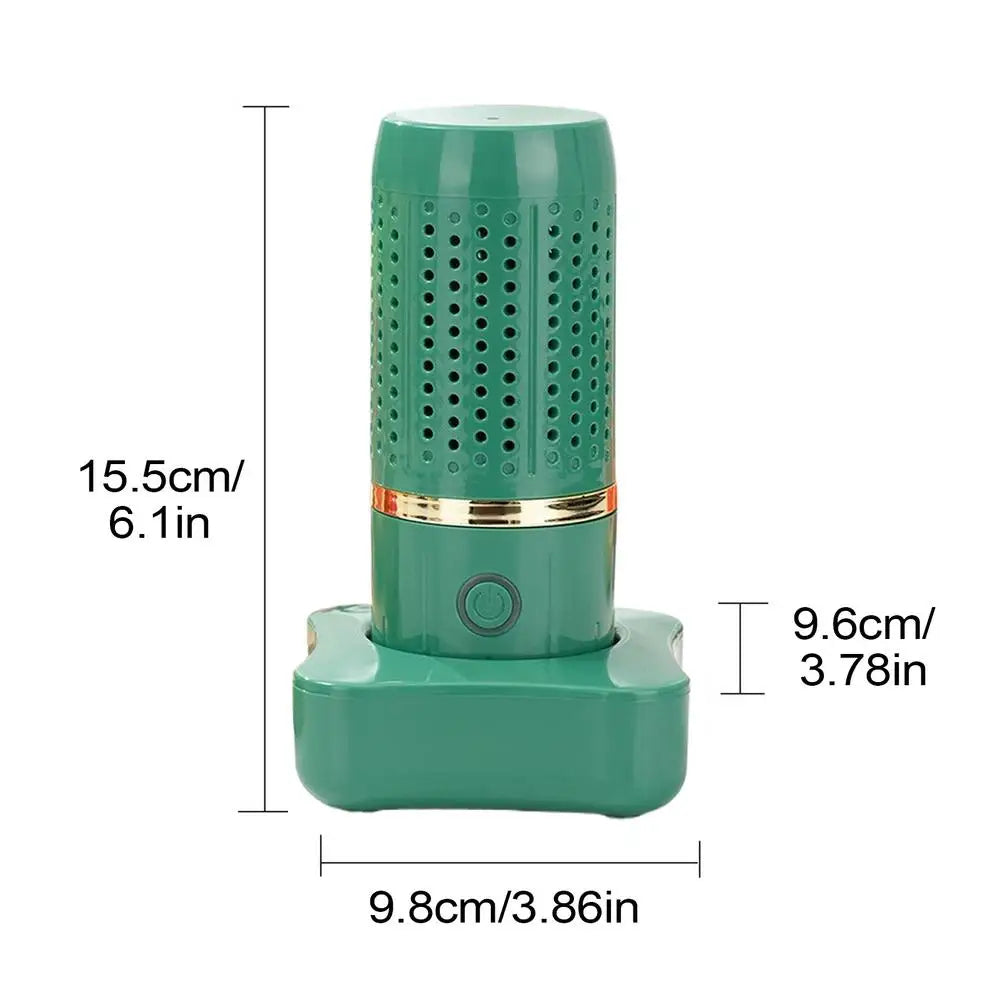 Long-Lasting Fruit Washing Machine USB Fruit And Vegetable Cleaner Cordless Food Purifier With Powerful Cleaning Function