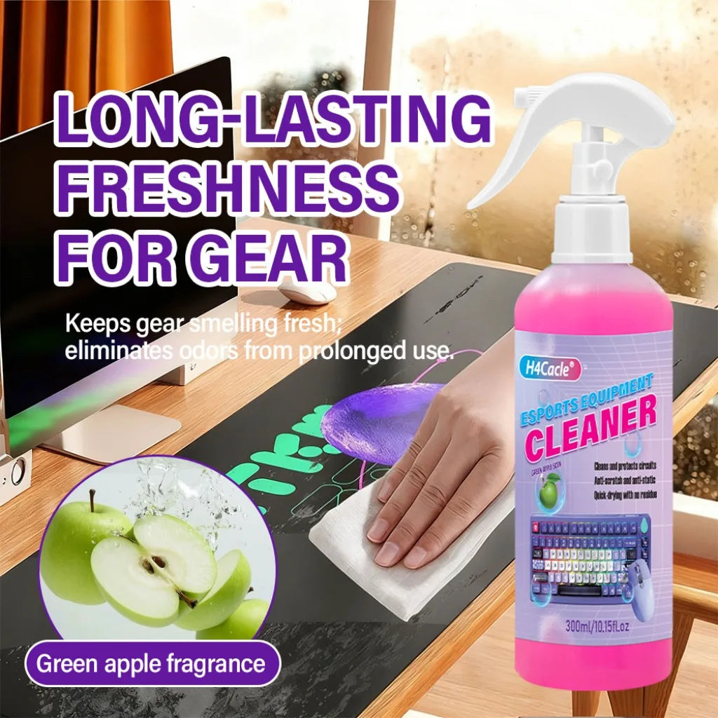 Esports Equipment Cleaner, Computer Keyboard Mouse Cleaning, Electronic Cleaning Spray Laptop Screen Phone Screen Camera Cleaner
