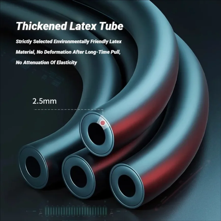 Multifunctional Men's Fitness Pedal Tensioner Home Workout Equipment for Back Abdomen Muscle Training Pull