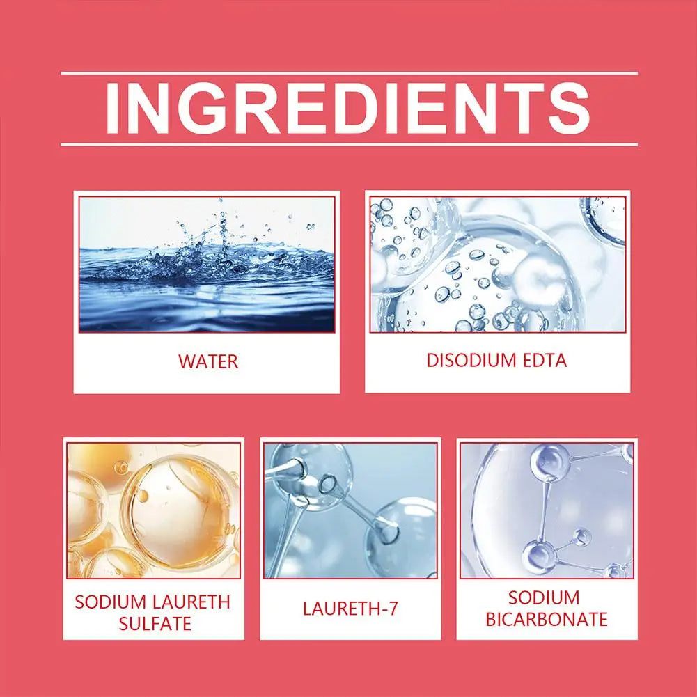 Car Glass Glossy Powerful Car Windshield Cleaner Oil Film Remover Car Window Glass Cleaner Removes Dirt Car Cleaning Brush