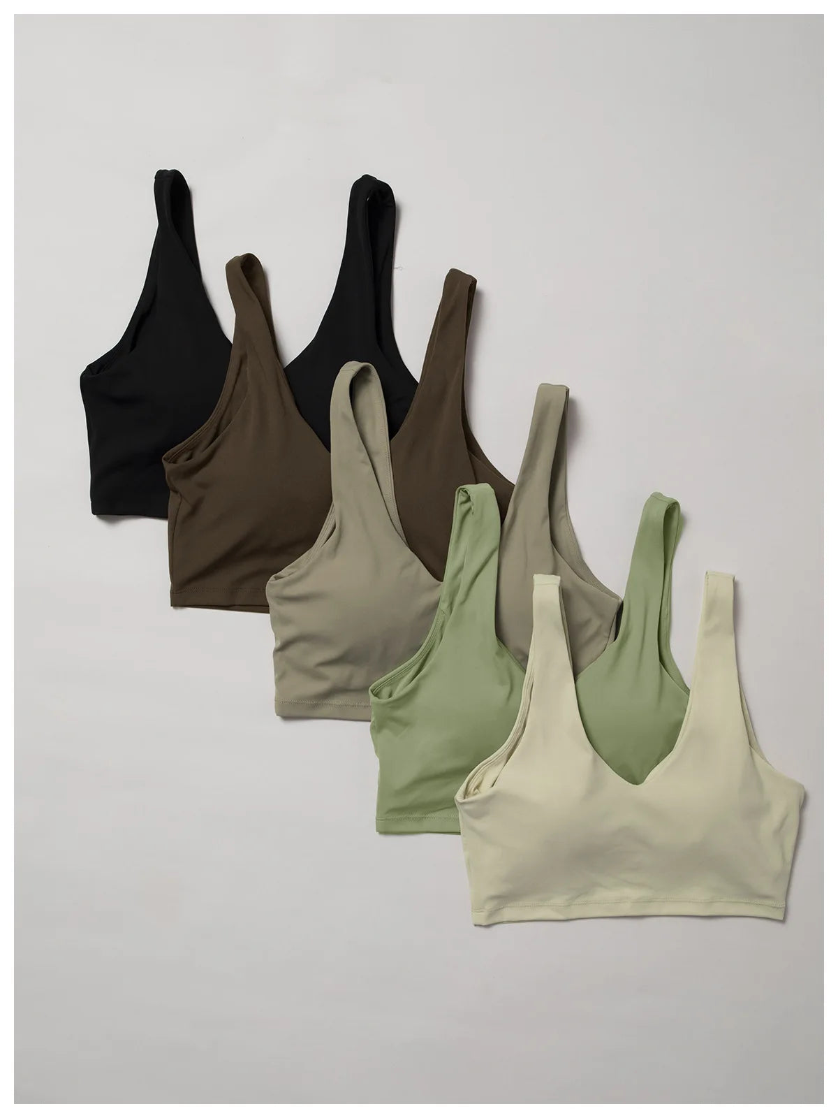 Yoga Set 2PCS Seamless Women Sportswear Workout Clothes Athletic Wear Gym