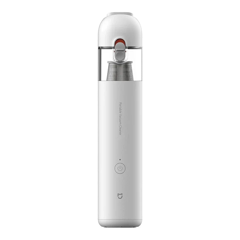 Mijia Cordless Vacuum Cleaner Portable Compact Dust Catcher Rechargeable For Car Computer Sofa Gap Cleaning