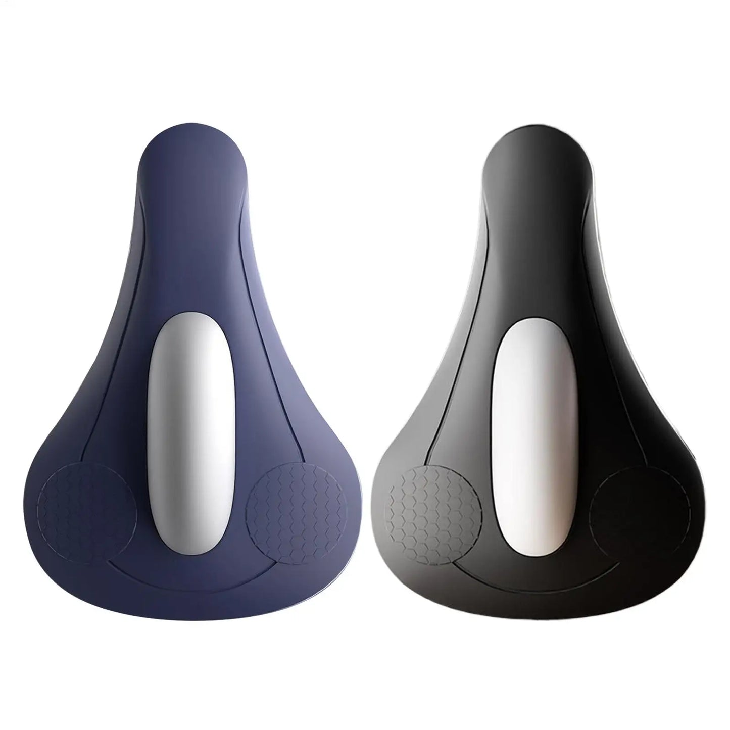 Electric Pelvic Floor Muscle Trainer Rechargeable Kegel Exerciser Massage Cushion Ergonomic Hip Strengthener Training Equipment
