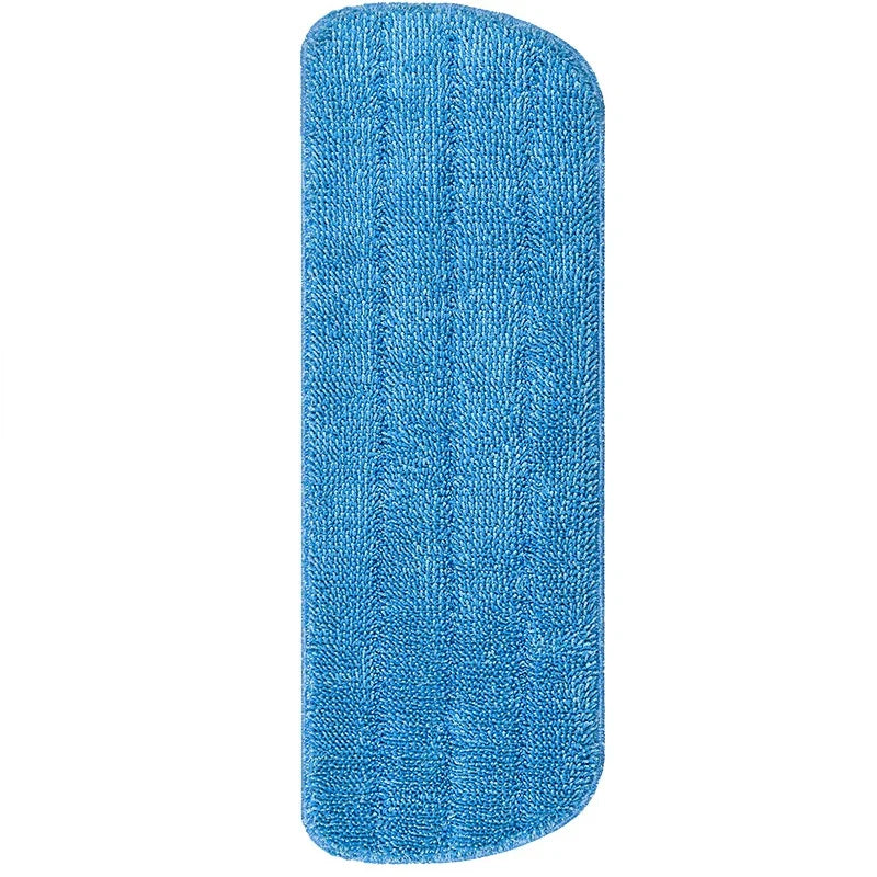 Mop Pads Head Replacement Spray Pads Microfiber Cleaning Pads for Wet Dry Mops Flat Replacement Heads for Floor Cleaning