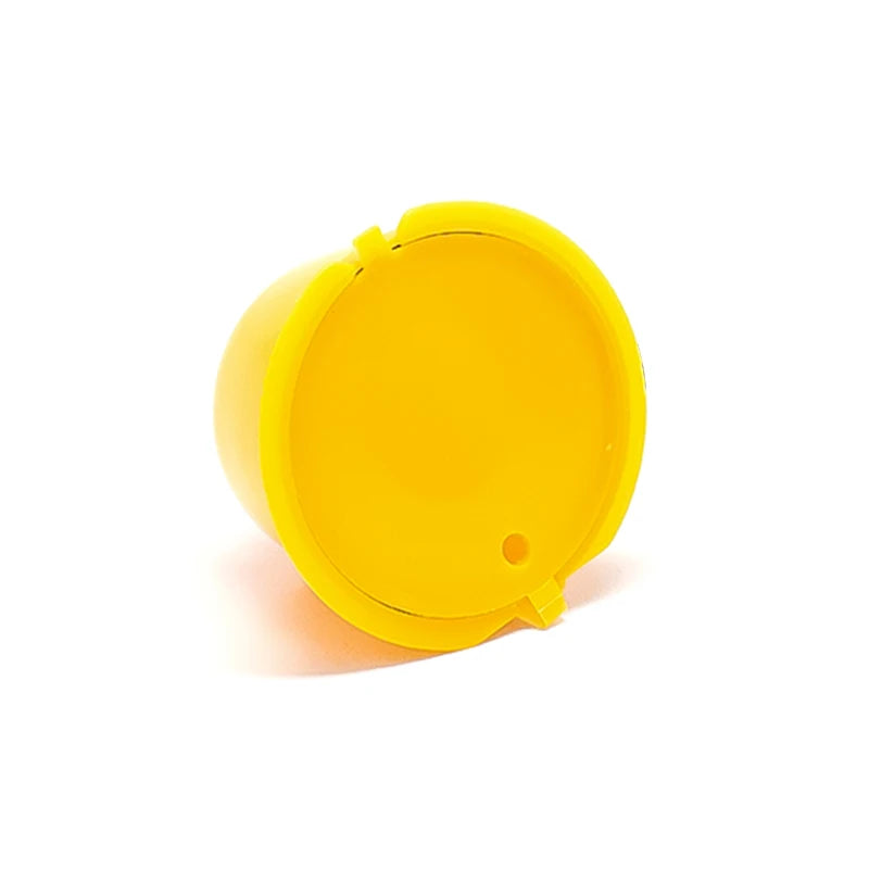 Reusable Coffee Capsule  Pods Filter Cup for Nescafe Dolce Gusto Refillable Cap For Coffee Powder Bean Cup