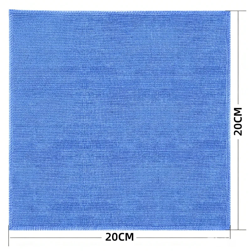 Cleaning Cloth, Pearl Screen Cleaning Cloth, Lcd Tv Screen Cleaning Microfiber Cloth, Eyeglass Magic Cloth, Camera Lens Cleaning Cloth, Suitable for Mobile Phones, Macbook, Laptop, Monitor, Lint-Free