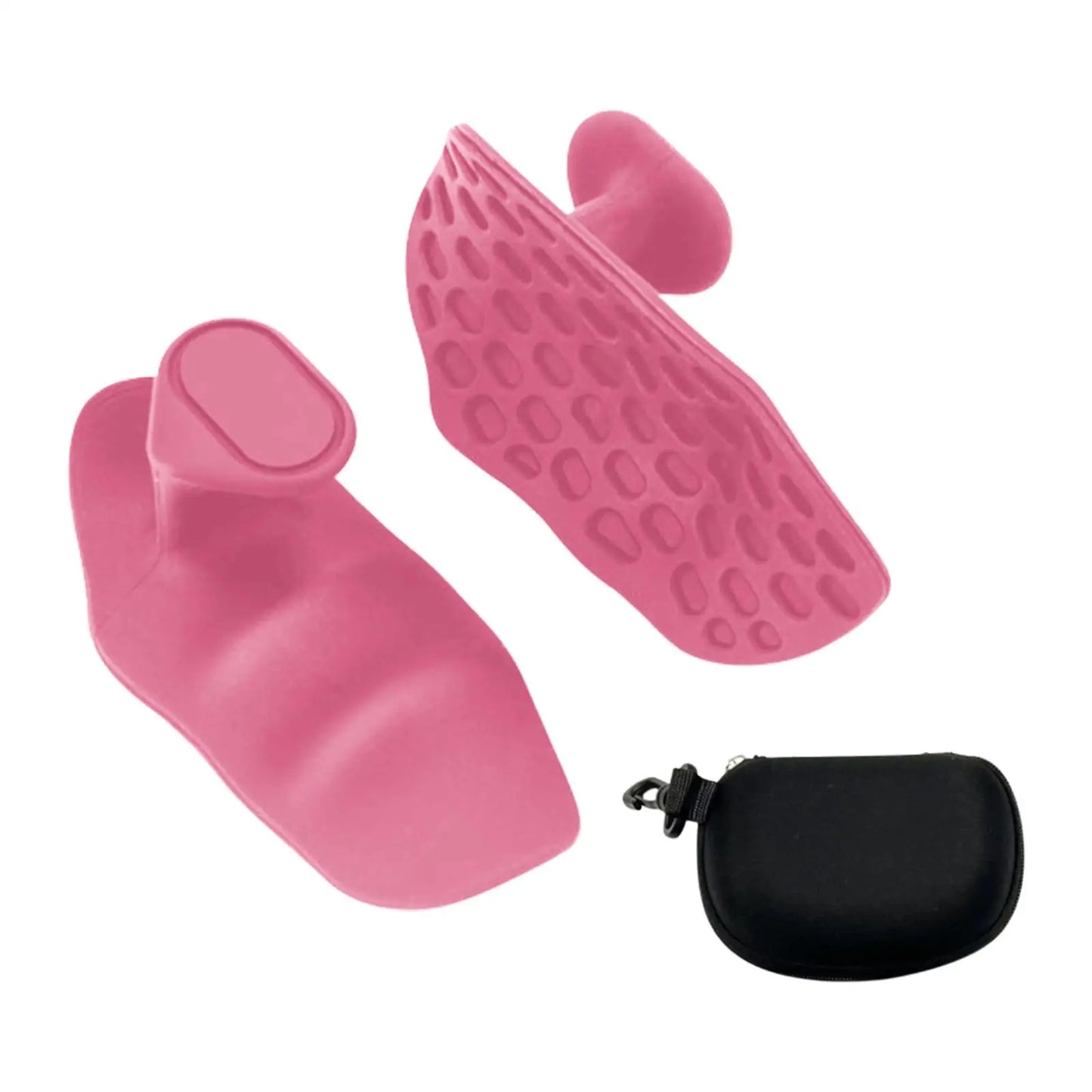 Gym Grips for Weight Lifting Pull up Grips for Bodybuilding Sports Equipment Crosstraining Palm Grip Hand Protection Nonslipping