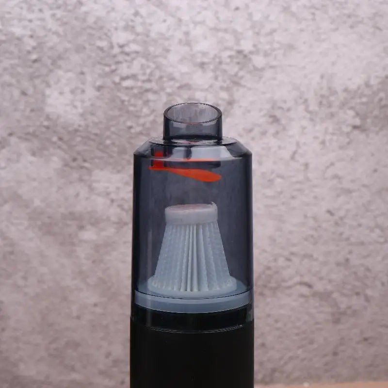 【CM】Portable Cordless Vacuum Cleaner High-power Dual-purpose For Suction And Blowing Suitable For Car And Household Dust Removal