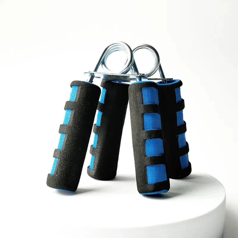 Hand Grip Gym Fitness Finger Exerciser Arm Strength Trainer Muscle Recovery Rehabilitation Developer Gripper