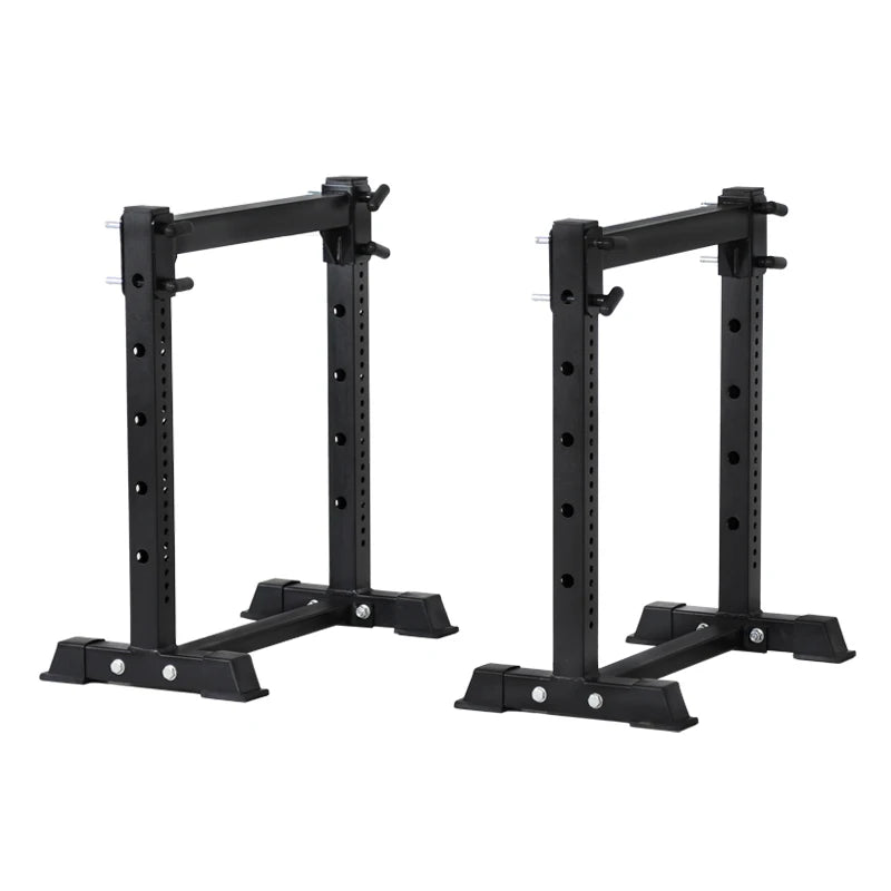 Barbell Bench Press Protection Bar Squat Frame Protection Bar Weight Lifting Bed Safety Arm Accessories Fitness Equipment