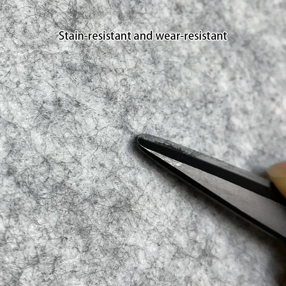 Household Felt Silent Carpet Self-adhesive Craft Felt Cloth Heat-resistant Household Felt Decorative Film Household Products