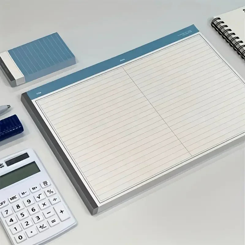 B5 Notebook - Sustainable Recycled Paper, Sleek Sturdy Design for Office/Study, Top-Rated Journal for Creatives & Professionals