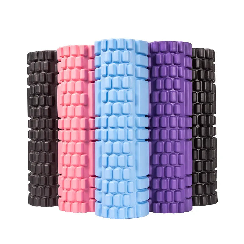 30cm Foam Column Muscle Relaxation Training Pilates Yoga Fitness Massage Foam Roller