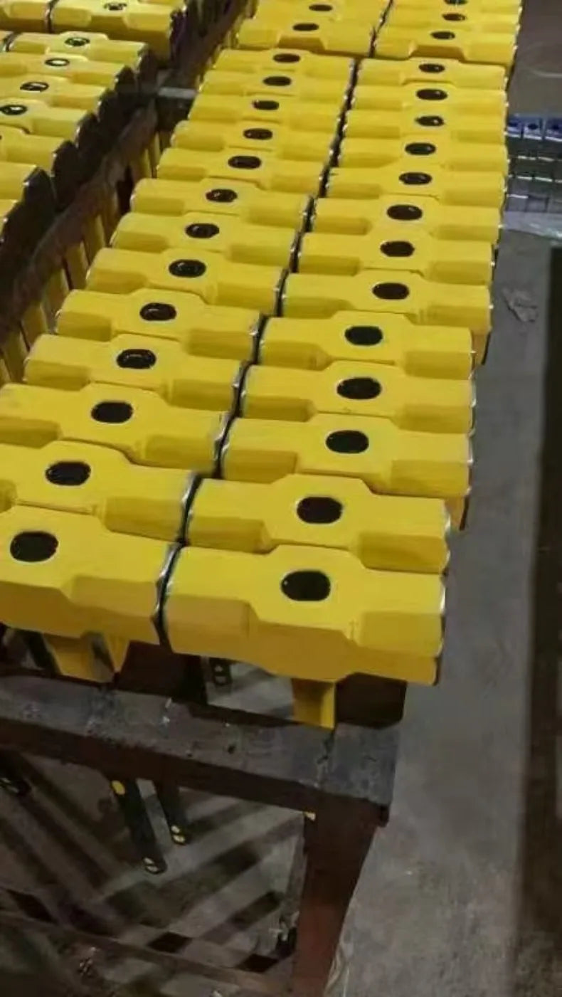 Heavy Duty Hammer Construction Octagonal Hammer Demolish Wall Stone Building Engineering Hand Hammers Household Manual Tools