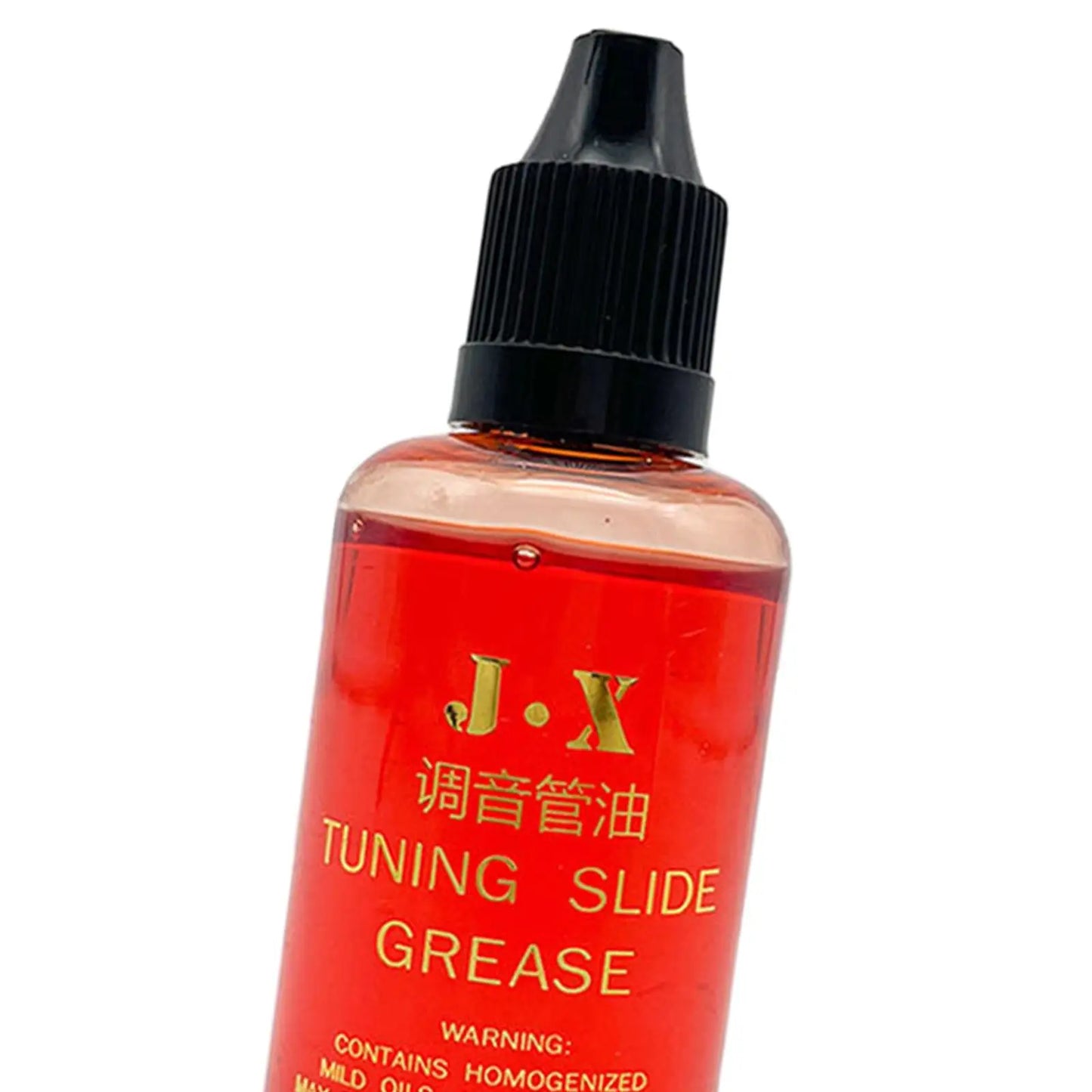 Trombone Lubricant Instrument Accessories Multifuction 50ml Trombone Slide Oil for Tubas French Trombones Euphoniums Accessories