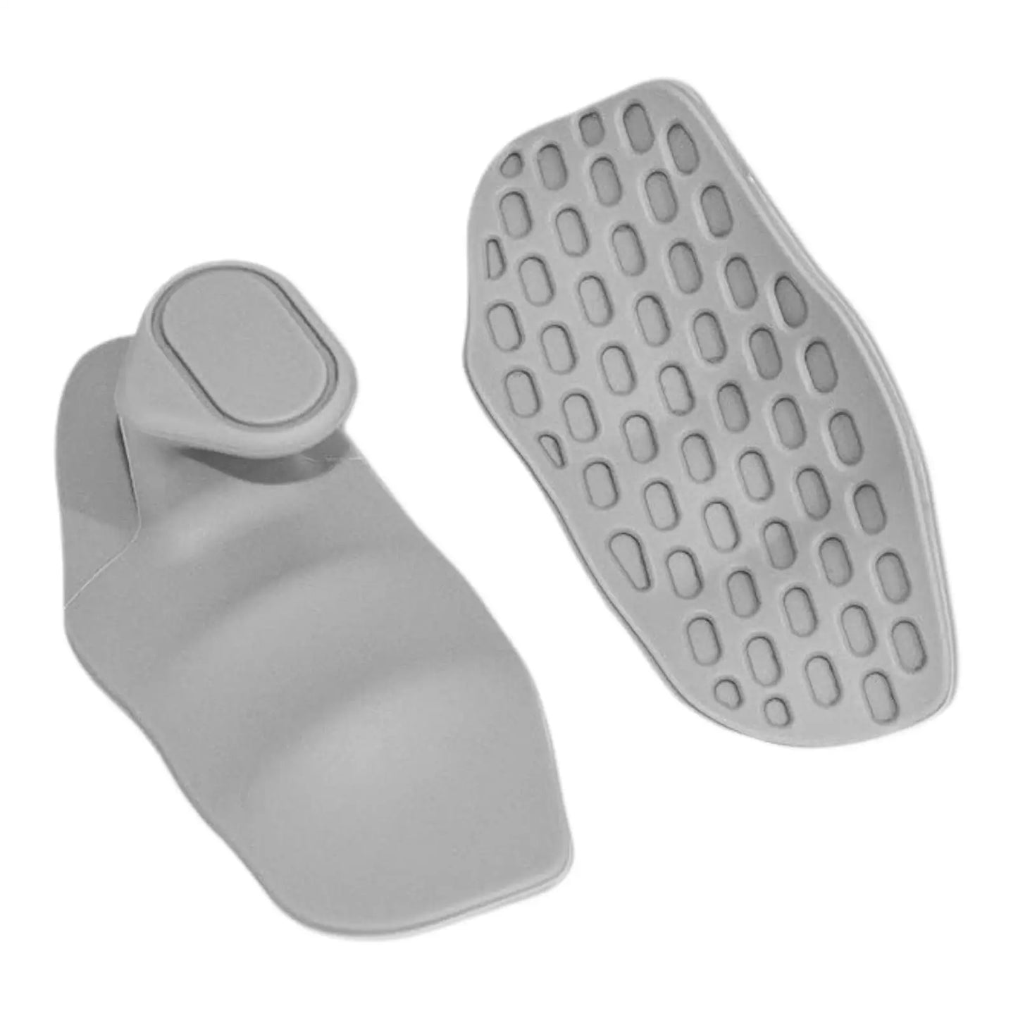 Gym Grips for Weight Lifting Pull up Grips for Bodybuilding Sports Equipment Crosstraining Palm Grip Hand Protection Nonslipping