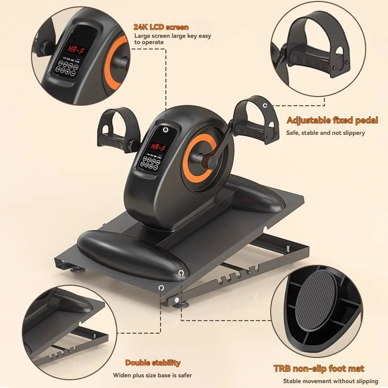 Rehabilitation Training Bicycle Upper and Lower Limb Training Electric Rehabilitation Machine Exercise Equipment for The Elderly