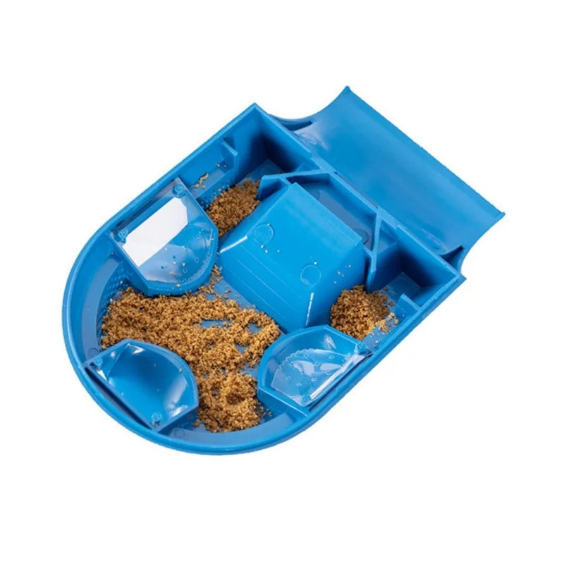 Household physical cockroach trap, suitable for kitchen and restaurant cockroach removal trap,  for the whole house