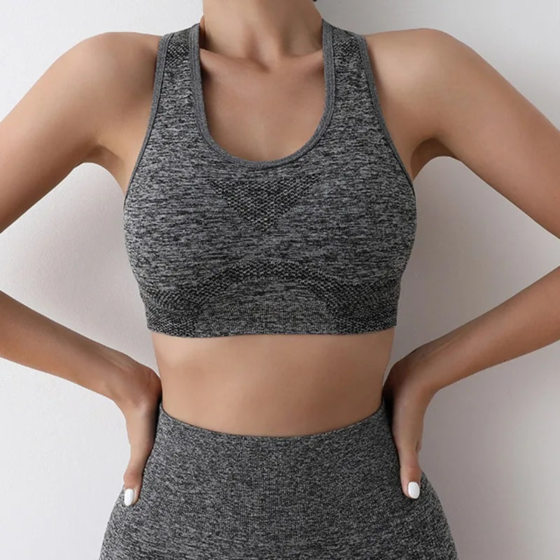 Yoga Set Gym Shorts Women Sport Bras Brassiere Workout Tops, Yoga Clothes Fitness Leggings