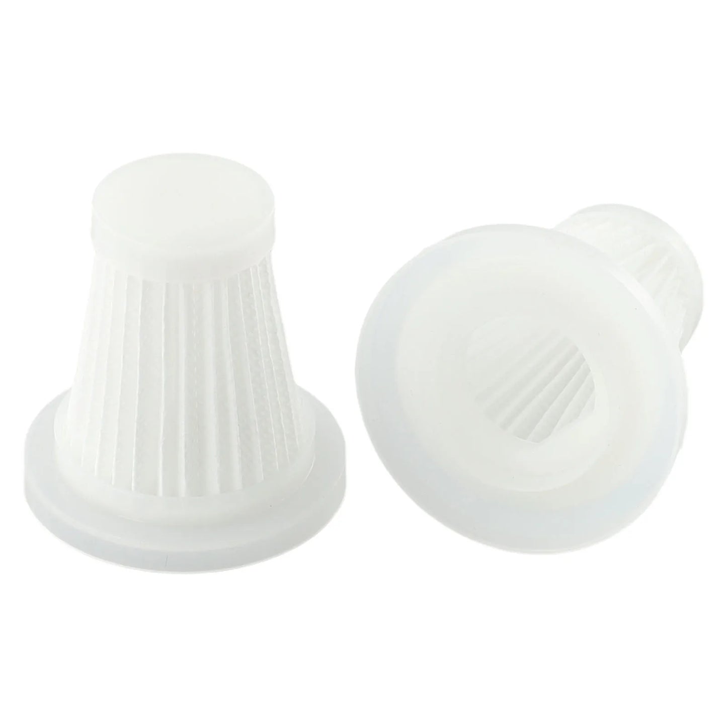 2/3/5/10/20 pcs Reusable Car Vacuum Cleaner Replace Accessories Washable Filters Handheld Vacuum Cleaner Accessories Reusable