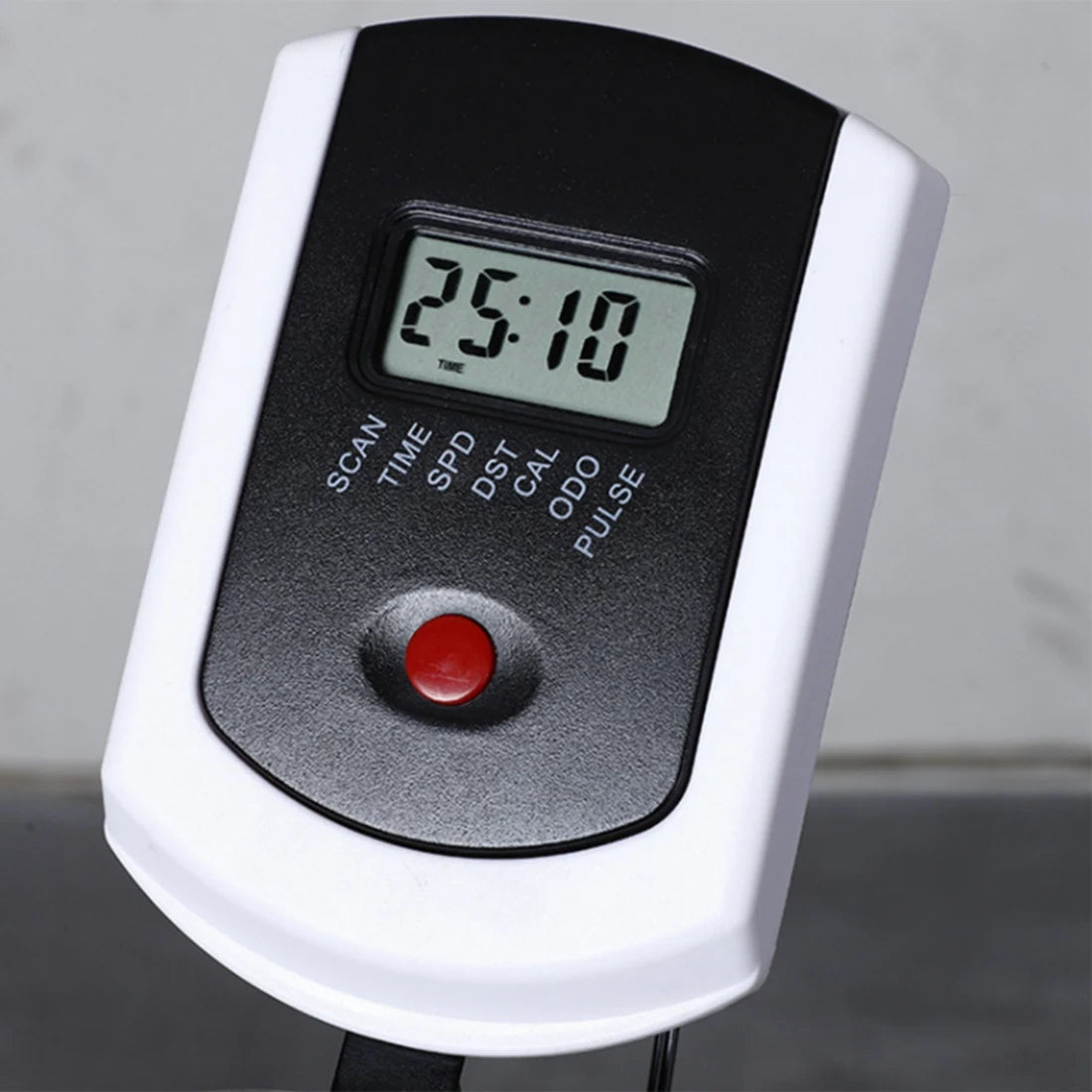 Monitor Speedometer with Heart Rate for Fitness Stationary Bikes, Magnetic Bike