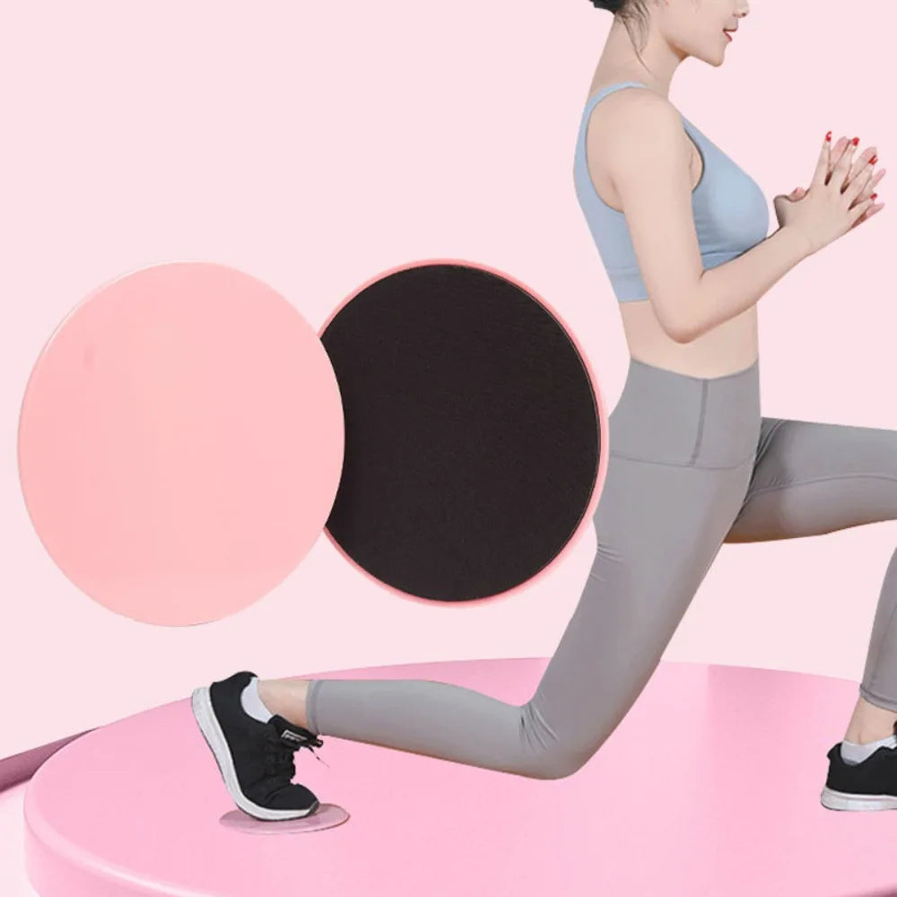 Full-Body Workout Accessories Fitness Core Sliders Abdominal Training Yoga Sports Equipment Sliding Pad Gliding Disc