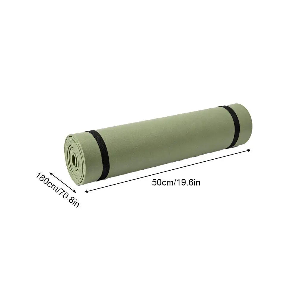 Nonslip Exercise Fitness Pilates Mat Exercise Body Building Blanket Sports Fitness Mat Gymnastics Mat Fitness Equipment