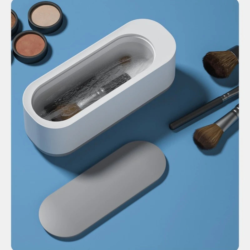 Household glasses cleaner, eye store special cleaning machine, jewelry jewelry automatic cleaning machine