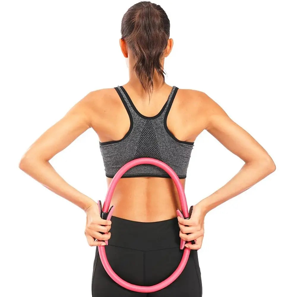 Professional Pilate Equipment Lose Weight Workout Sports Home Workout Fitness Circles Pilates Ring Magic Circle Yoga Circles
