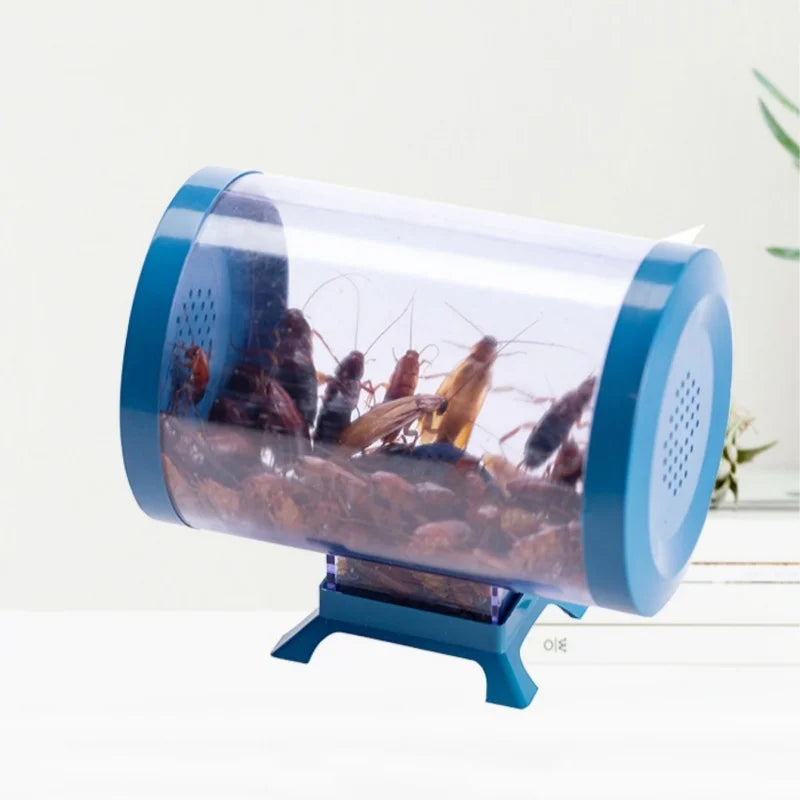 Household physical cockroach trap, suitable for kitchen and restaurant cockroach removal trap,  for the whole house