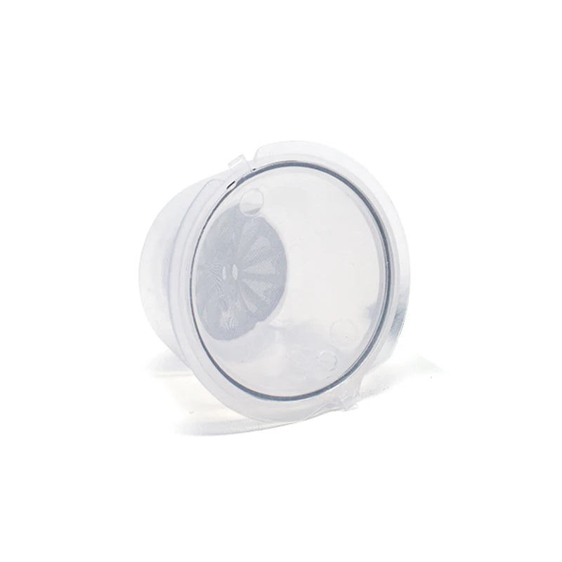 Reusable Coffee Capsule  Pods Filter Cup for Nescafe Dolce Gusto Refillable Cap For Coffee Powder Bean Cup