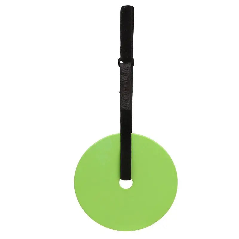 Portable Trainer with Adjustable Strap For Football Goals; Ideal for Teens and Young Athletes.