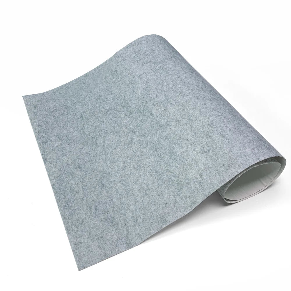Household Felt Silent Carpet Self-adhesive Craft Felt Cloth Heat-resistant Household Felt Decorative Film Household Products