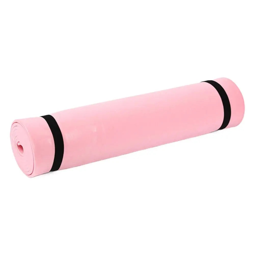 Nonslip Exercise Fitness Pilates Mat Exercise Body Building Blanket Sports Fitness Mat Gymnastics Mat Fitness Equipment